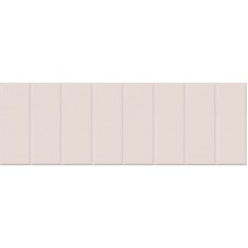 Керамическая плитка Lb-Ceramics Роса Рок настенная Полосы розовая 1064-0366 20х60