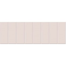 Керамическая плитка Lb-Ceramics Роса Рок настенная Полосы розовая 1064-0366 20х60