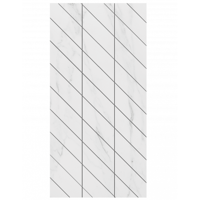Фальшмозаика SM01 Corner 30x60x10 полир. (левый)