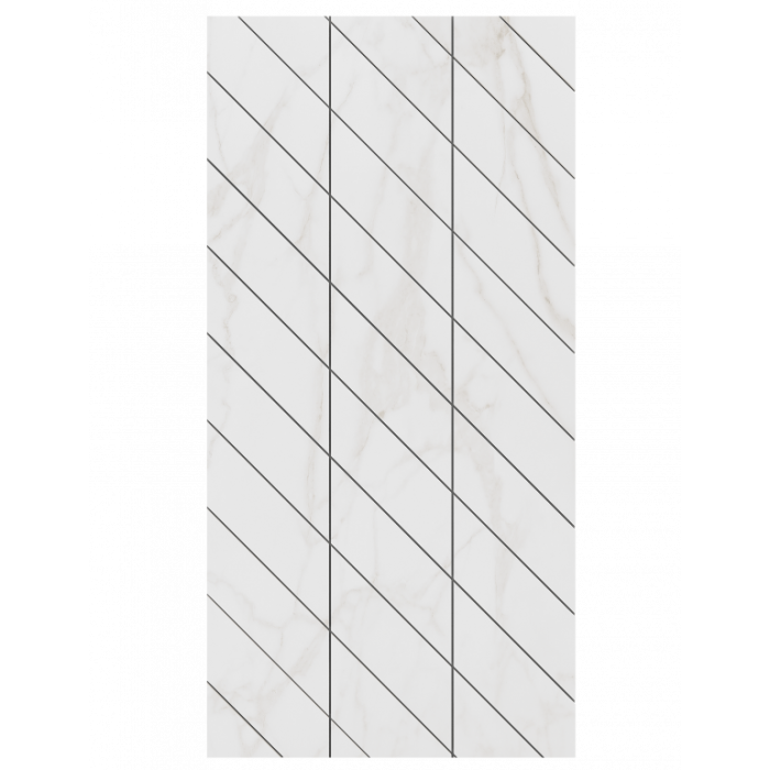 Фальшмозаика SM02 Corner 30x60x10 непол. (левый)