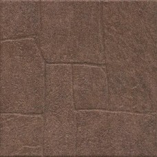 Керамический гранит CERSANIT Otto 326x326 коричневый 13244 (OO4P112)