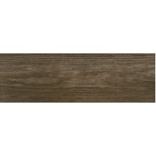 Керамический гранит CERSANIT Finwood 598x185 темно-коричневый 15087 (FF4M512)