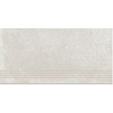 Керамический гранит CERSANIT Lofthouse 598x297 ступень светло-серый 10077 (A-LS4O526\J)