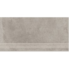Керамический гранит CERSANIT Lofthouse 297x598 ступень серый 10075 (A-LS4O096\J)