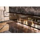 Керамогранит Atlas Concorde Supernova Onyx Black Agate Lap 60х60