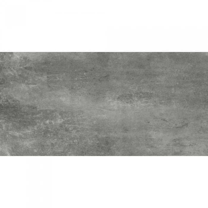 Керамогранит Madain-carbon 1200х600х10 цемент темно-серый - GRS07-03