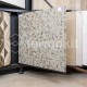 Керамогранит Vitra Terrazzo-X K949768LPR01VTE0 Темный ЛПР 60x60