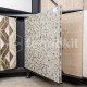 Керамогранит Vitra Terrazzo-X K949768LPR01VTE0 Темный ЛПР 60x60