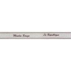 10214001100 Voyage beige border 01 матовый бордюр 25х60, Gracia Ceramica