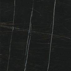 Керамический гранит KERAMA MARAZZI Греппи 600x600 черный обрезной лаппатированный SG642102R