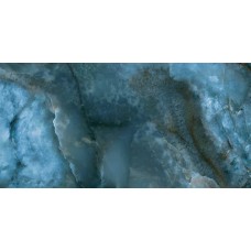 Керамический гранит KERAMA MARAZZI Ониче 1195x600 синий лаппатированный SG567502R