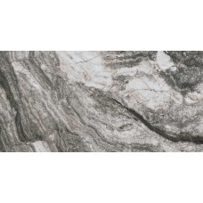 Керамический гранит KERAMA MARAZZI Ониче 1195x600 серый тёмный лаппатированный SG567702R