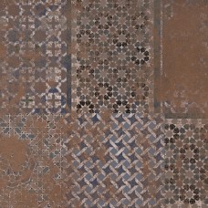 Керамический гранит KERAMA MARAZZI Котто 600х600 декорированный обрезной DD603500R\D