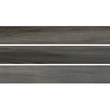 Керамический гранит KERAMA MARAZZI Ливинг Вуд 600х96 серый темный обрезной SG350800R
