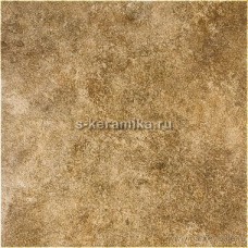 Керамический гранит KERAMA MARAZZI Рустик 300х300 коричневый SG907700N