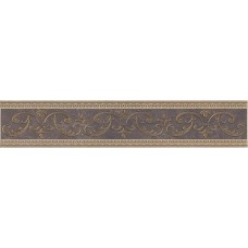 Керамический гранит KERAMA MARAZZI Орсэ 402х80 бордюр лаппатированный AD\A343\SG1596L