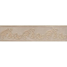 Керамический гранит KERAMA MARAZZI Версаль 300х70 бордюр бежевый AD\A399\SG9296