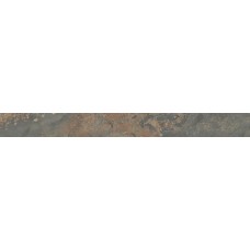 Плитка керам. KERAMA MARAZZI Рамбла 250х25 бордюр коричневый обрезной SPB003R