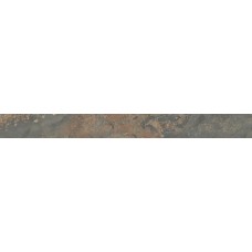 Плитка керам. KERAMA MARAZZI Рамбла 250х25 бордюр коричневый обрезной SPB003R