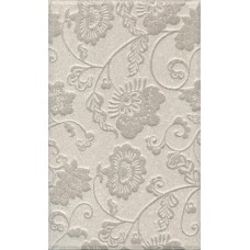 Плитка керам. KERAMA MARAZZI Сады Сабатини 250х400 серый структура 6393