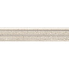 Плитка керам. KERAMA MARAZZI Сады Сабатини 250х55 бордюр багет серый BLE015