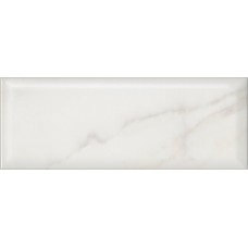 Плитка керам. KERAMA MARAZZI Сибелес 400x150 белый грань 15136