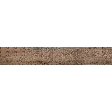 Керамический гранит KERAMA MARAZZI Про Вуд 1195х200 беж темный декорированный обрезной DL510200R