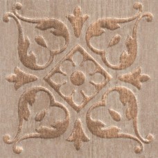 Керамический гранит KERAMA MARAZZI Браш Вуд  99х99 вставка беж STG\A482\SG1550