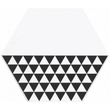 Керамический гранит KERAMA MARAZZI Буранелли 231х200 декор треугольники NT\A218\SG2300