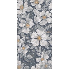 Керамический гранит KERAMA MARAZZI Розелла 2385х1195 серый лап. SG591102R +10%