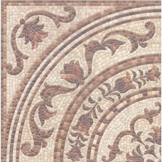 Керамический гранит KERAMA MARAZZI Пантеон 402x402 декор ковер угол лап. HGD\A235\SG1544L