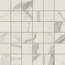 Мозаика Atlas Concorde Empire Statuario Mosaic / Эмпаир Статуарио