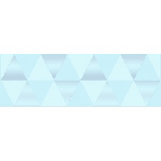 Laparet Perla Декор голубой 17-03-61-463-0 20х60 Sigma