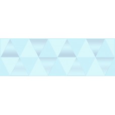 Laparet Perla Декор голубой 17-03-61-463-0 20х60 Sigma