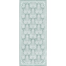 Visconti turquoise wall 03 250х600  ,Gracia Ceramica