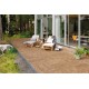 Керамогранит окрашенный Atlas Concorde Oak Reserve Pure LASTRA 20 мм 60х60