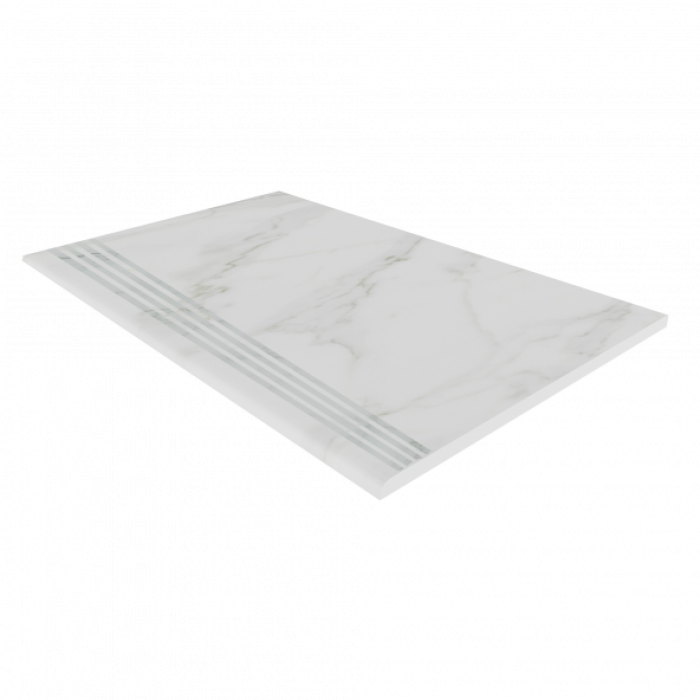 Ступень AB 01 30x120x10 Неполированная