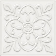 10400000097 Moretti white PG 02 глянцевый КГ 20х20, Gracia Ceramica