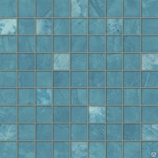 Мозаика керамическая Atlas Concorde Thesis Light Blue Mosaic 31,5х31,5