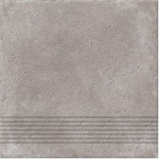 Керамический гранит CERSANIT Carpet 298x298 коричневый ступень 14454 (CP4A116)