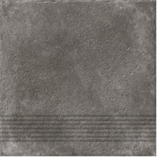 Керамический гранит CERSANIT Carpet 298x298 темно-коричневый ступень 14458 (CP4A516)