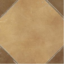 Керамический гранит CERSANIT Bruno 298x298 коричневый рельеф.16068 (A16068)