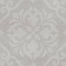 Керамический гранит KERAMA MARAZZI Монсеррат 600х600 декор серый светлый матовый SBD065\SG6475