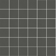 Керамический гранит KERAMA MARAZZI Агуста 301х301 полотно из 36 частей серый темный натур 21056