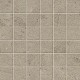Мозаика керамическая Atlas Concorde Wise Silver Grey Mosaic Lap 30х30