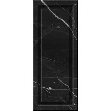 Noir black wall 02 25*60, Gracia Ceramica