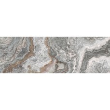 Керамическая плитка Laparet Gray настенная серый 25х75