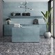 Керамогранит Kerranova Terrazzo K-333 MR 600x1200x11 мм