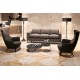 Керамогранит Atlas Concorde Supernova Onyx Honey Amber Lap 60х60