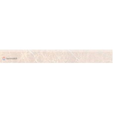 Керамогранит Vitra Marmori K945609LPR01VTE0 Пулпис Кремовый плинтус 7х60
